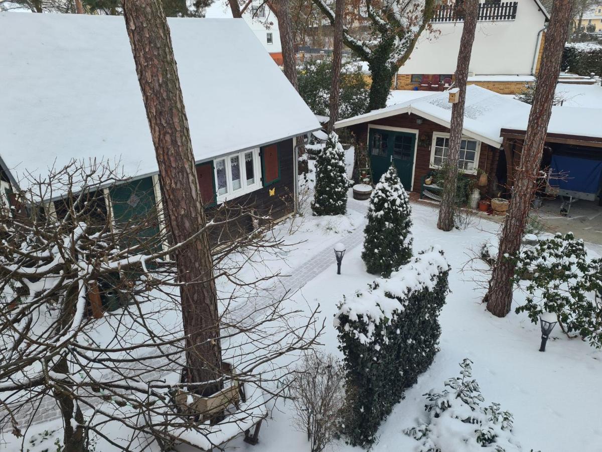 Vacation Home, Berlin Berlim Exterior foto